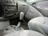 2002 Toyota ECHO Sedan 5 Speed Manual Transmission