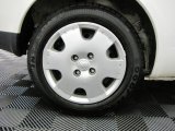 2002 Toyota ECHO Sedan Wheel