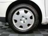 2002 Toyota ECHO Sedan Wheel