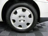 Toyota ECHO 2002 Wheels and Tires