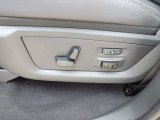 2012 Dodge Ram 3500 HD Laramie Mega Cab 4x4 Controls