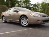 2006 Amber Bronze Metallic Chevrolet Monte Carlo LTZ #7065179