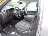 2013 GMC Sierra 2500HD SLE Crew Cab 4x4 Ebony Interior