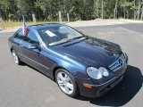 2006 Mercedes-Benz CLK Black Opal Metallic