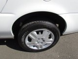 2007 Chevrolet Uplander Commercial Wheel
