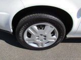 2007 Chevrolet Uplander Commercial Wheel