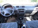 2001 Honda CR-V EX 4WD Dashboard