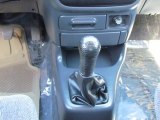 2001 Honda CR-V EX 4WD 5 Speed Manual Transmission
