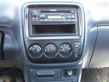 2001 Honda CR-V EX 4WD Controls