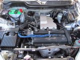 2001 Honda CR-V EX 4WD 2.0 Liter DOHC 16-Valve 4 Cylinder Engine