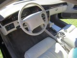 1995 Cadillac Eldorado Touring Shale Interior