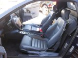 1999 Ferrari 355 F1 Spider Navy Blue Interior