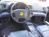 1999 Ferrari 355 F1 Spider Dashboard