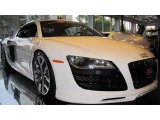 2011 Ibis White Audi R8 5.2 FSI quattro #71010215