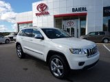 2012 Jeep Grand Cherokee Overland 4x4