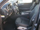 2013 Mercedes-Benz GL 450 4Matic Black Interior