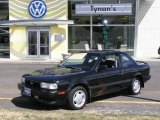 1993 Super Black Nissan Sentra SE-R Coupe #7060522