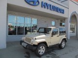 2011 Jeep Wrangler Sahara 4x4