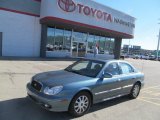 2005 Celadon Green Hyundai Sonata GLS V6 #71009932