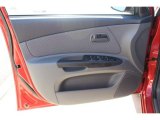 2010 Kia Rio LX Sedan Door Panel