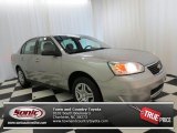2007 Chevrolet Malibu LS Sedan