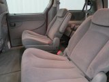 2005 Dodge Grand Caravan SE Rear Seat