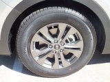 2013 Hyundai Santa Fe Sport Wheel