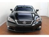 2011 Lexus IS 350C Convertible Front View