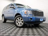 2007 Marine Blue Pearl Chrysler Aspen Limited HEMI 4WD #71010193