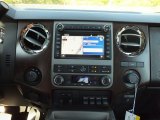 2012 Ford F350 Super Duty Lariat Crew Cab 4x4 Dually Controls