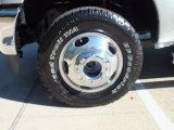 2012 Ford F350 Super Duty Lariat Crew Cab 4x4 Dually Wheel