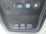 2006 Buick Terraza CXL AWD Controls