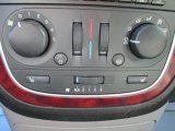 2006 Buick Terraza CXL AWD Controls