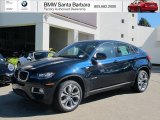 2013 Midnight Blue Metallic BMW X6 xDrive35i #71009898