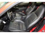 2003 Porsche 911 Carrera 4S Coupe Front Seat