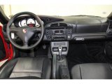 2003 Porsche 911 Carrera 4S Coupe Dashboard