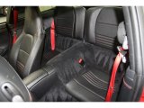 2003 Porsche 911 Carrera 4S Coupe Rear Seat