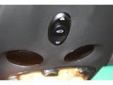 2003 Porsche 911 Carrera 4S Coupe Controls