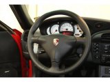2003 Porsche 911 Carrera 4S Coupe Steering Wheel