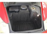 2003 Porsche 911 Carrera 4S Coupe Trunk