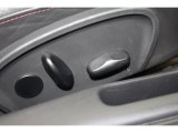 2003 Porsche 911 Carrera 4S Coupe Controls