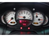 2003 Porsche 911 Carrera 4S Coupe Gauges