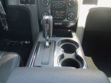 2013 Ford F150 FX2 SuperCrew 6 Speed Automatic Transmission