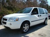 2007 Summit White Chevrolet Uplander LS #7059850