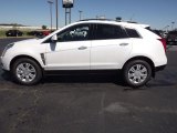 Platinum Ice Tricoat Cadillac SRX in 2012