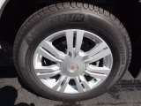 2012 Cadillac SRX FWD Wheel