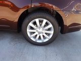 2013 Chrysler 200 Limited Sedan Wheel