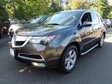 2010 Grigio Metallic Acura MDX Technology #71010422