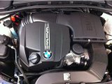 2013 BMW 3 Series 335i xDrive Coupe 3.0 Liter DI TwinPower Turbocharged DOHC 24-Valve VVT Inline 6 Cylinder Engine