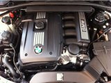 2013 BMW 3 Series 328i Convertible 3.0 Liter DOHC 24-Valve VVT Inline 6 Cylinder Engine